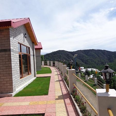 Village Live In Resort Chail Eksteriør bilde