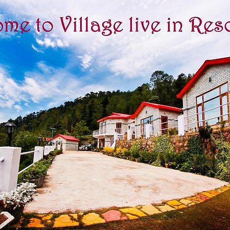 Village Live In Resort Chail Eksteriør bilde