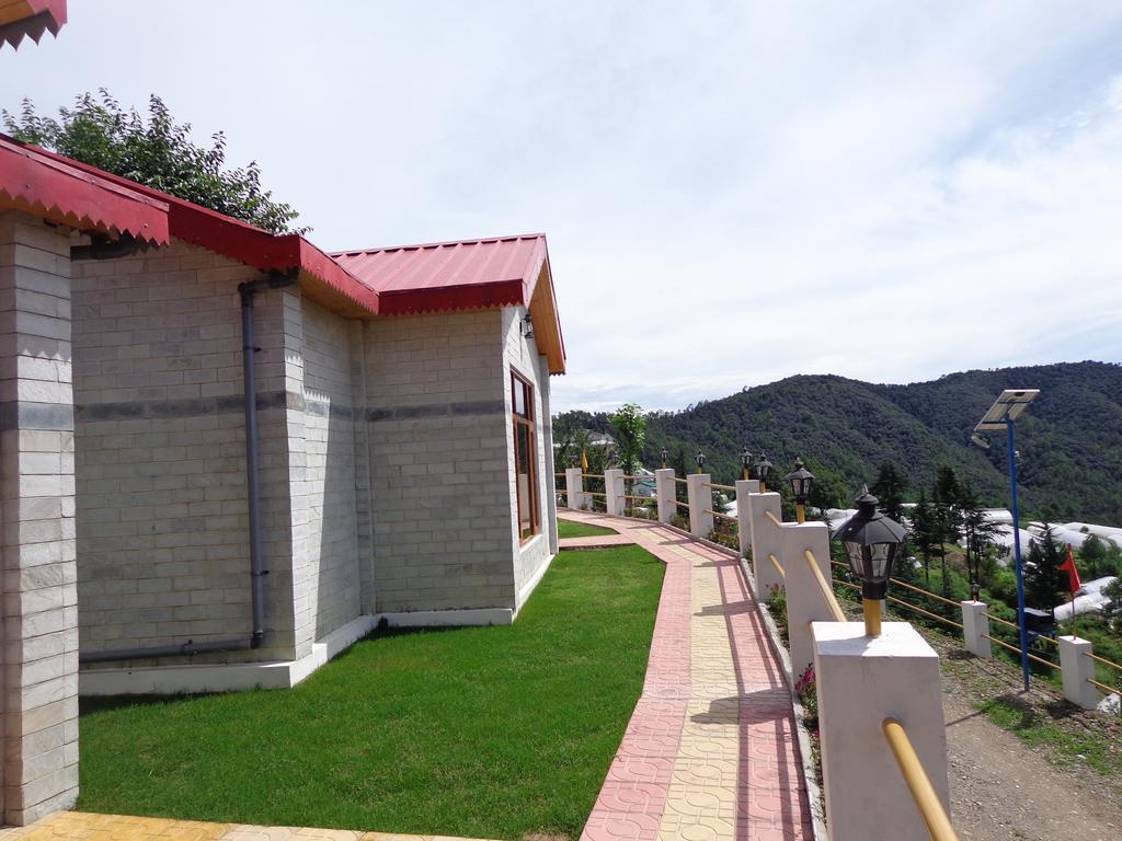 Village Live In Resort Chail Eksteriør bilde