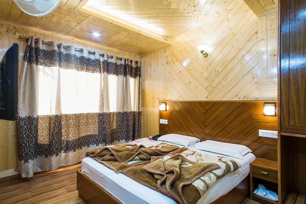 Village Live In Resort Chail Eksteriør bilde