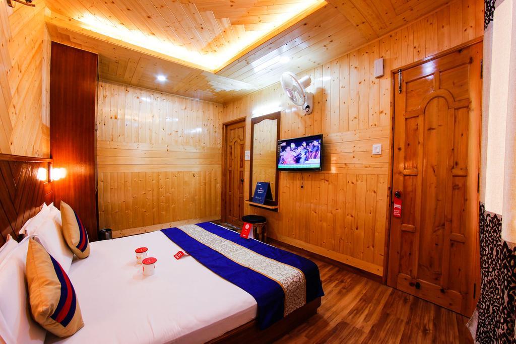 Village Live In Resort Chail Eksteriør bilde