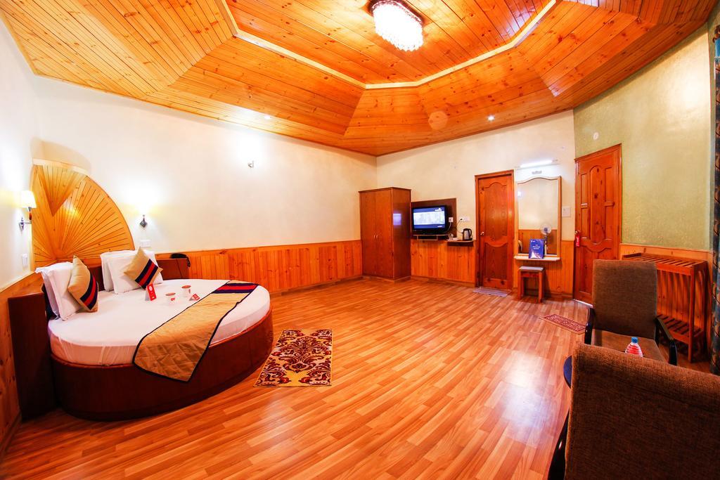 Village Live In Resort Chail Eksteriør bilde