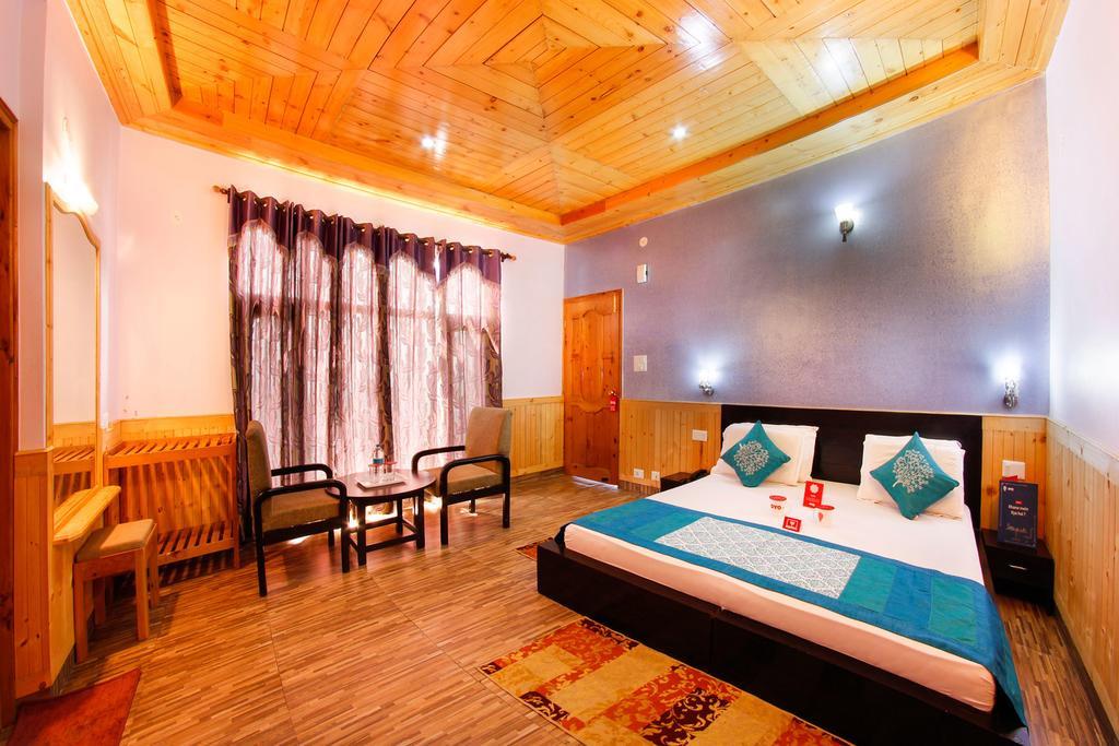 Village Live In Resort Chail Eksteriør bilde