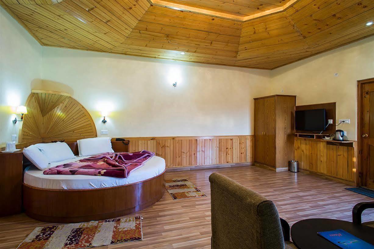 Village Live In Resort Chail Eksteriør bilde