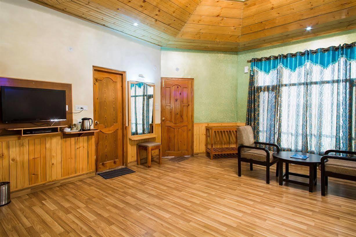 Village Live In Resort Chail Eksteriør bilde